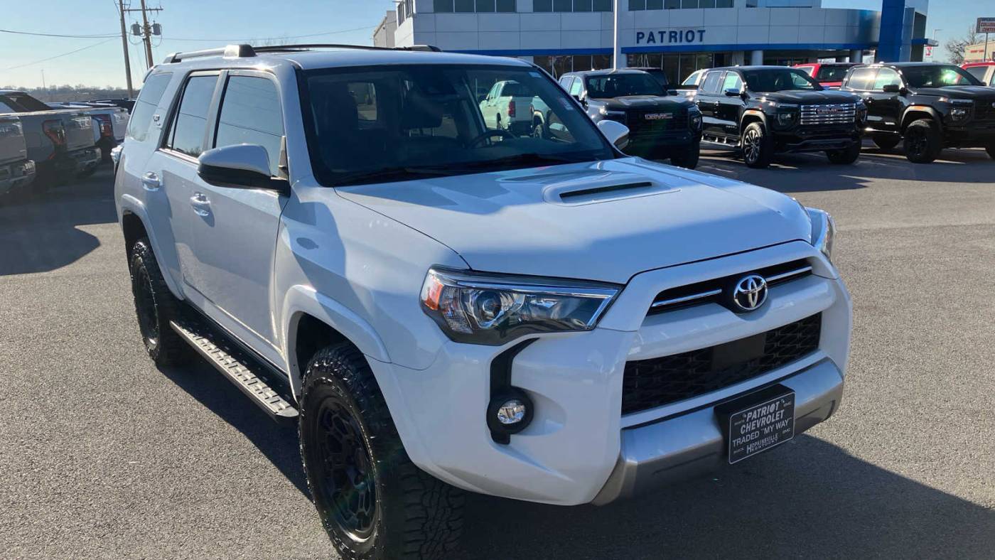 2021 Toyota 4Runner TRD Off Road — SUV — 65,895 mi — Hopkinsville, KY