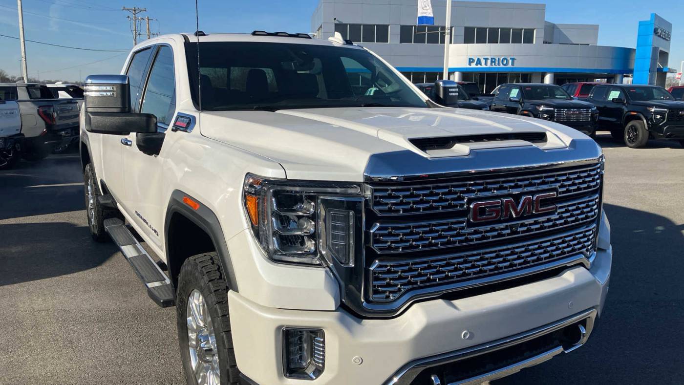 2022 GMC Sierra 2500HD Denali — Pickup Truck — 98,450 mi — Hopkinsville, KY