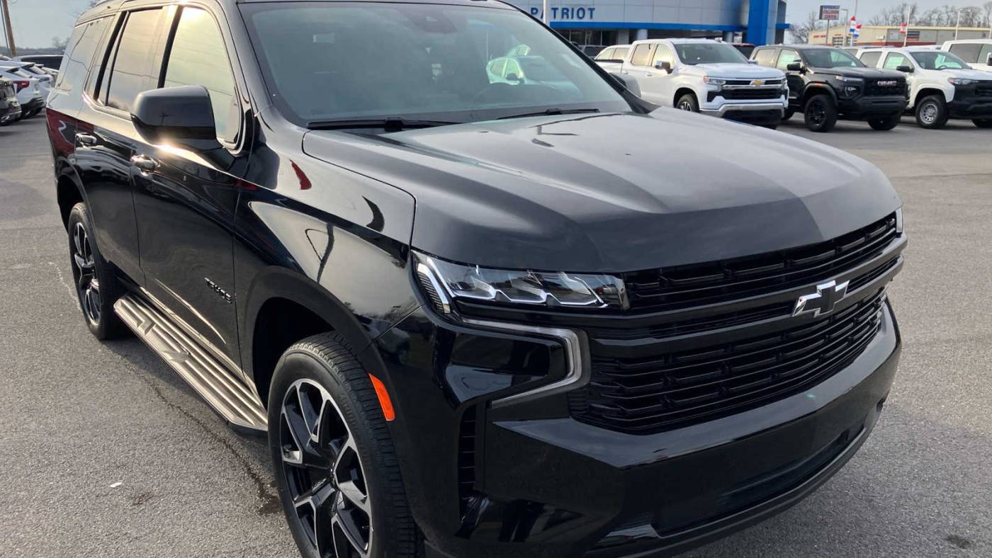 2023 Chevrolet Tahoe RST — SUV — 27,583 mi — Hopkinsville, KY