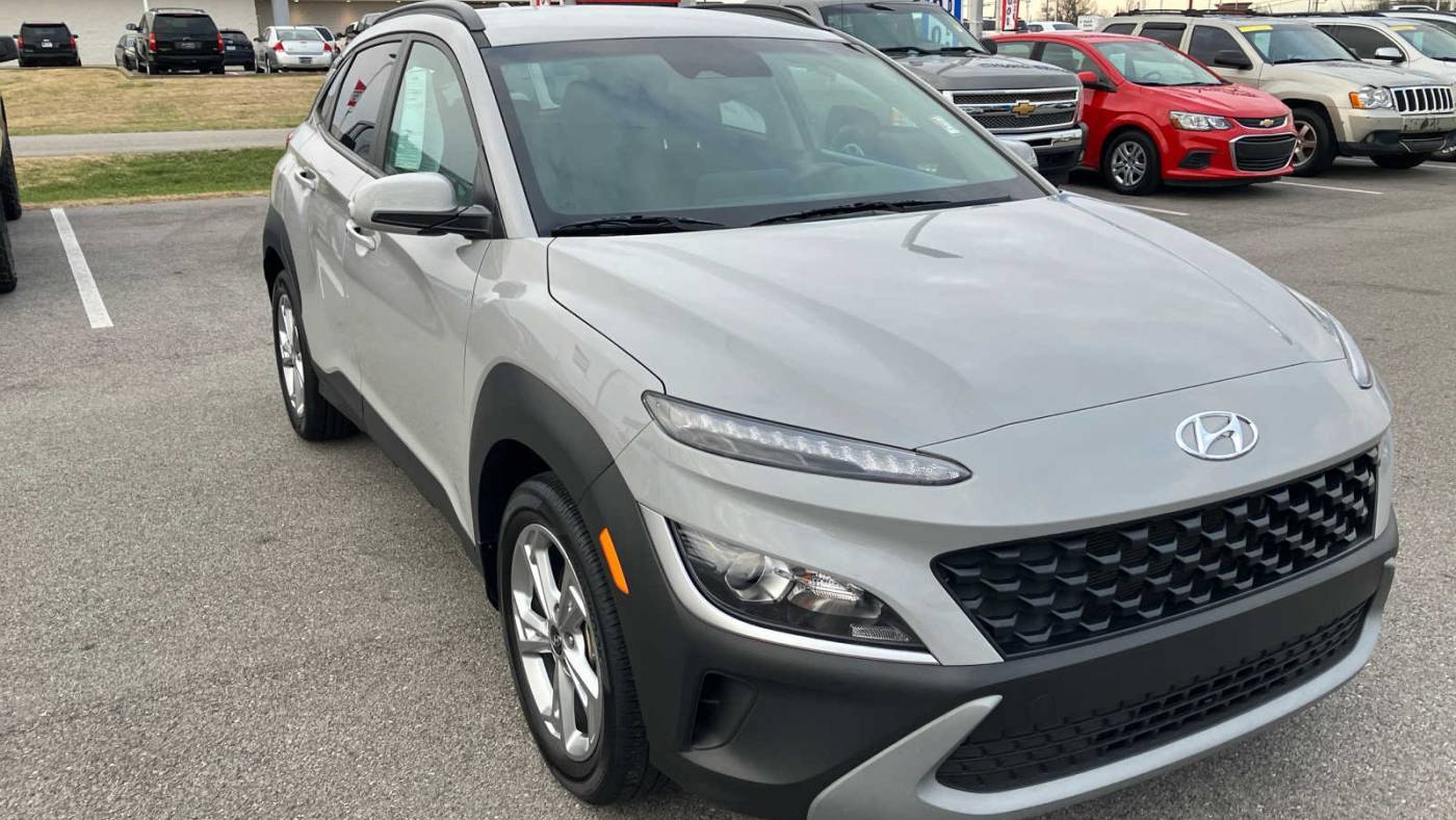 2023 Hyundai Kona SEL — SUV — 24,689 mi — Hopkinsville, KY