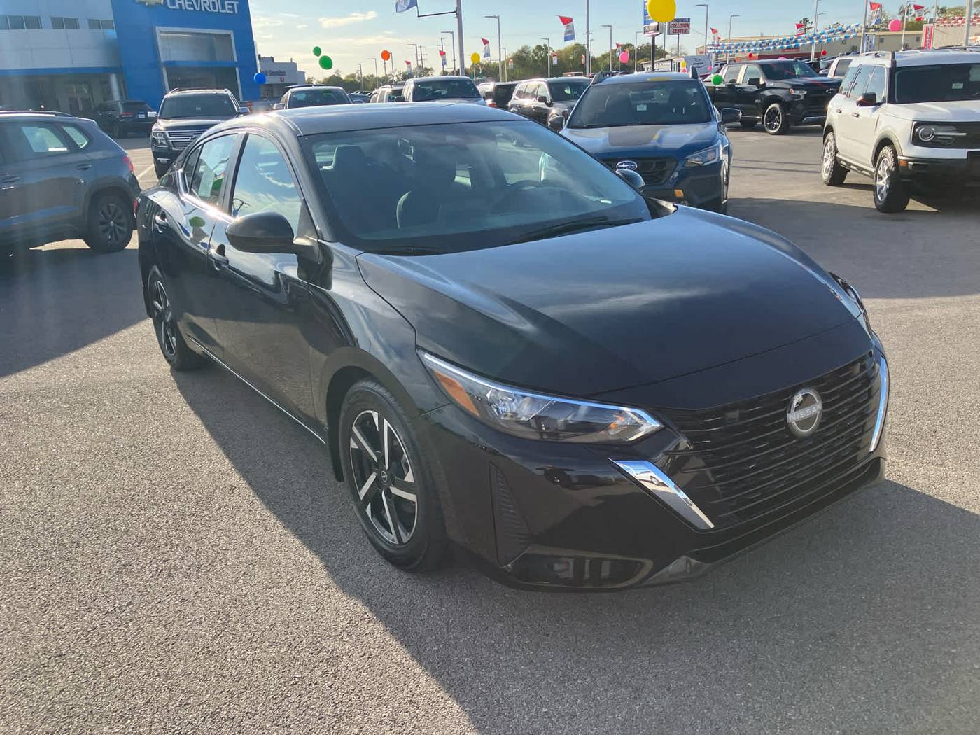 2024 Nissan Sentra SV — Sedan — 32,873 mi — Hopkinsville, KY