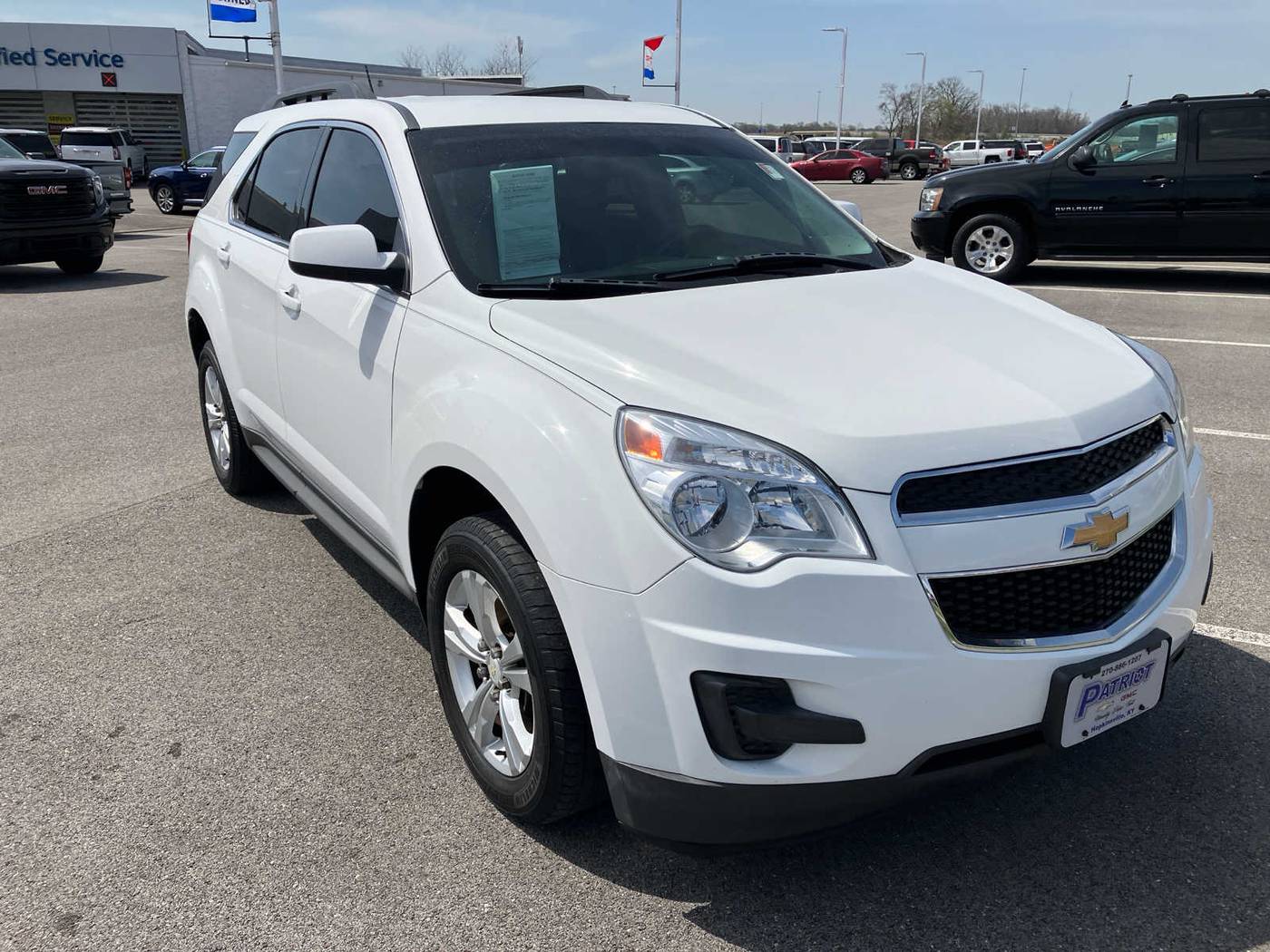 2014 Chevrolet Equinox LT — SUV — 197,658 mi — Hopkinsville, KY