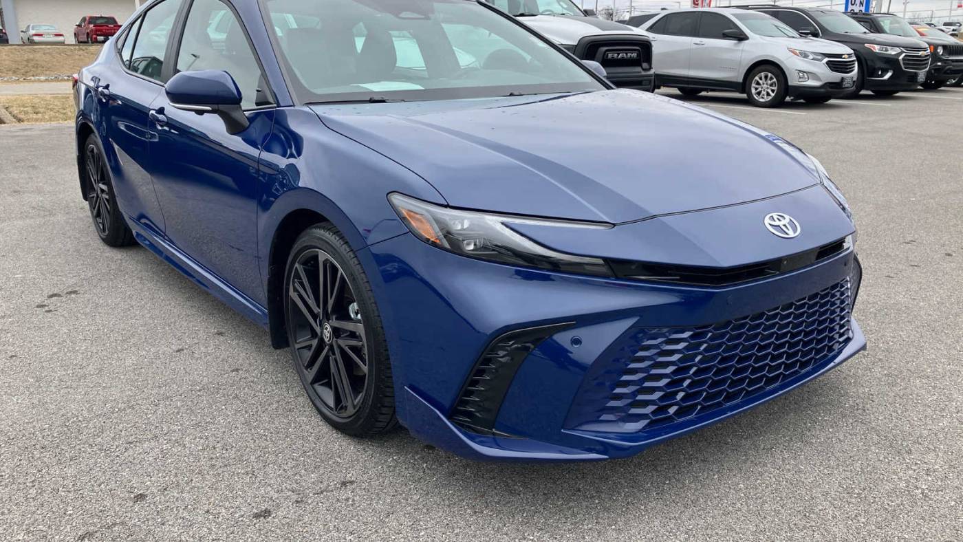 2025 Toyota Camry XSE — Sedan — 11,439 mi — Hopkinsville, KY