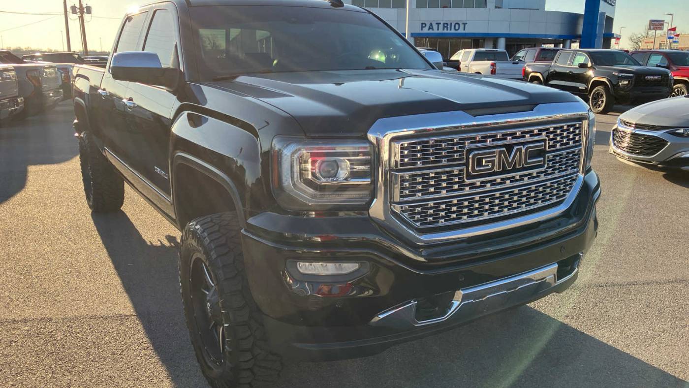 2016 GMC Sierra 1500 Denali — Pickup Truck — 103,783 mi — Hopkinsville, KY