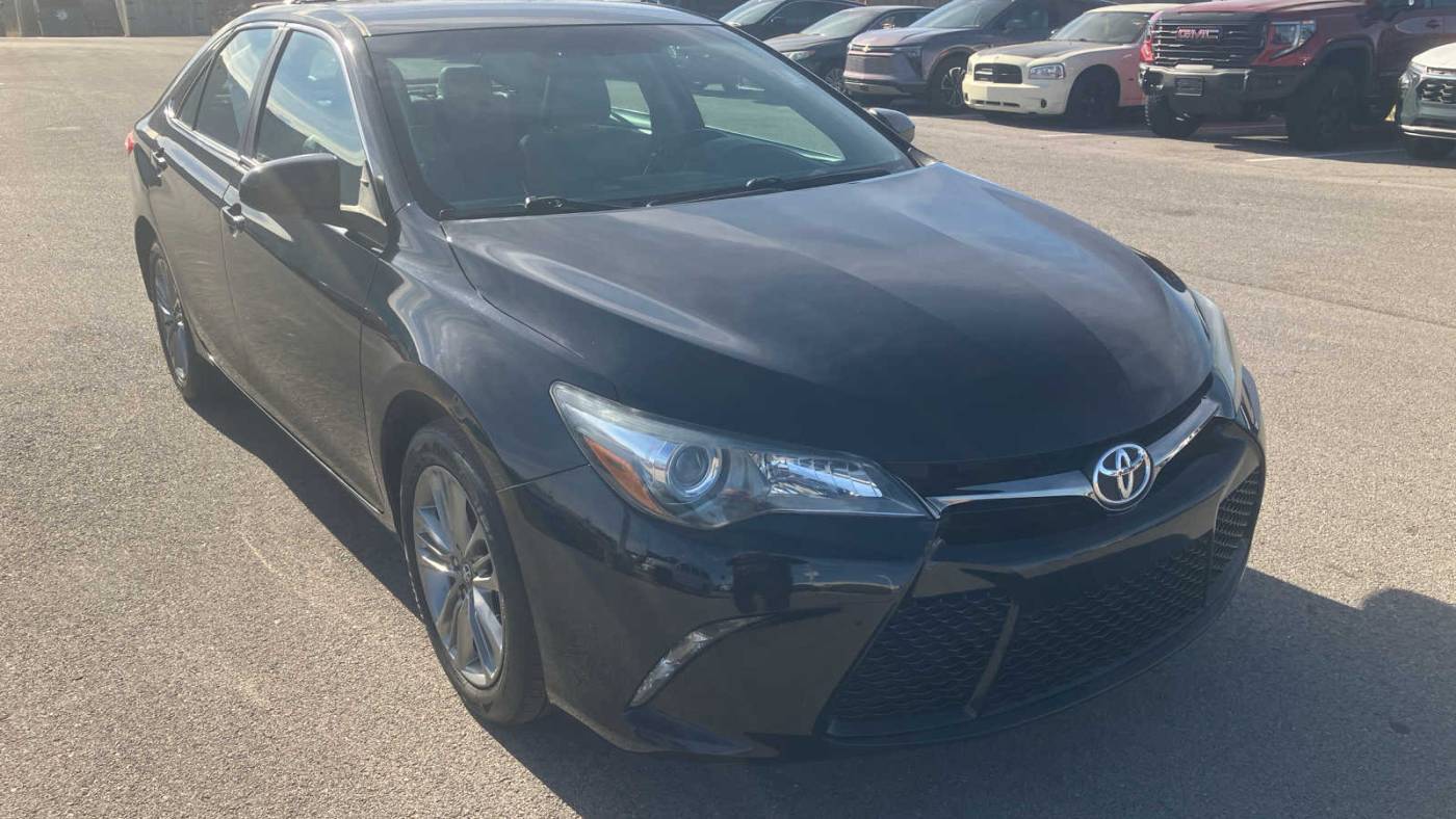 2016 Toyota Camry LE — Sedan — 125,179 mi — Hopkinsville, KY