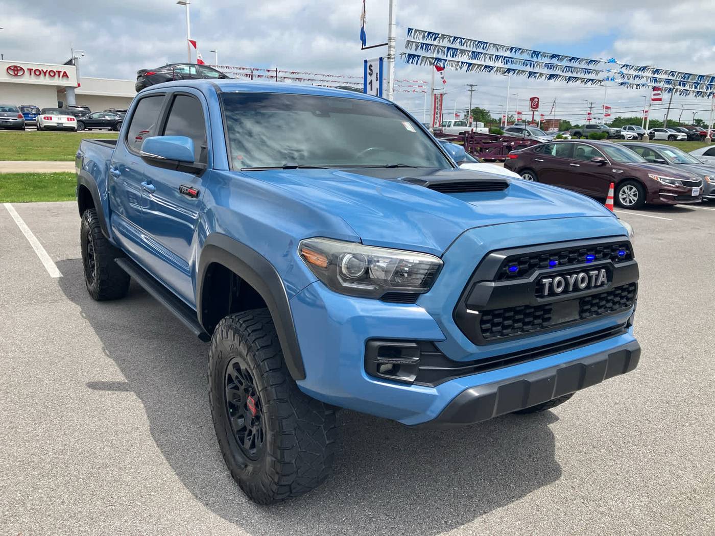 2018 Toyota Tacoma TRD Pro — Pickup Truck — 83,677 mi — Hopkinsville, KY
