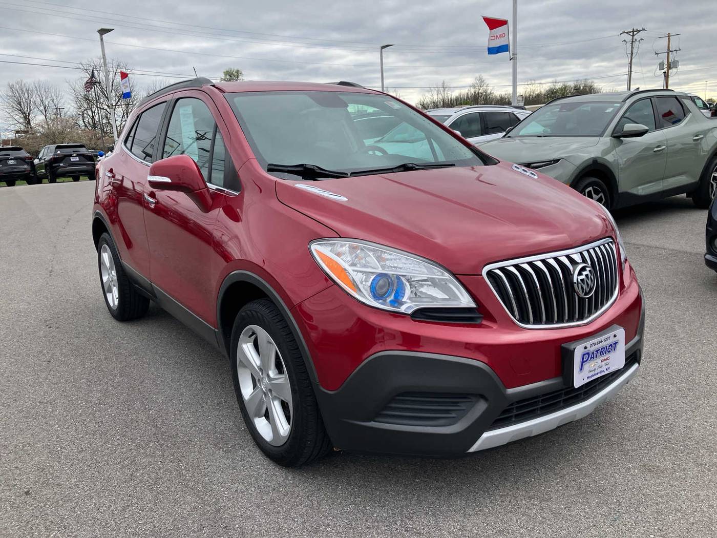 2015 Buick Encore Base — SUV — 118,562 mi — Hopkinsville, KY