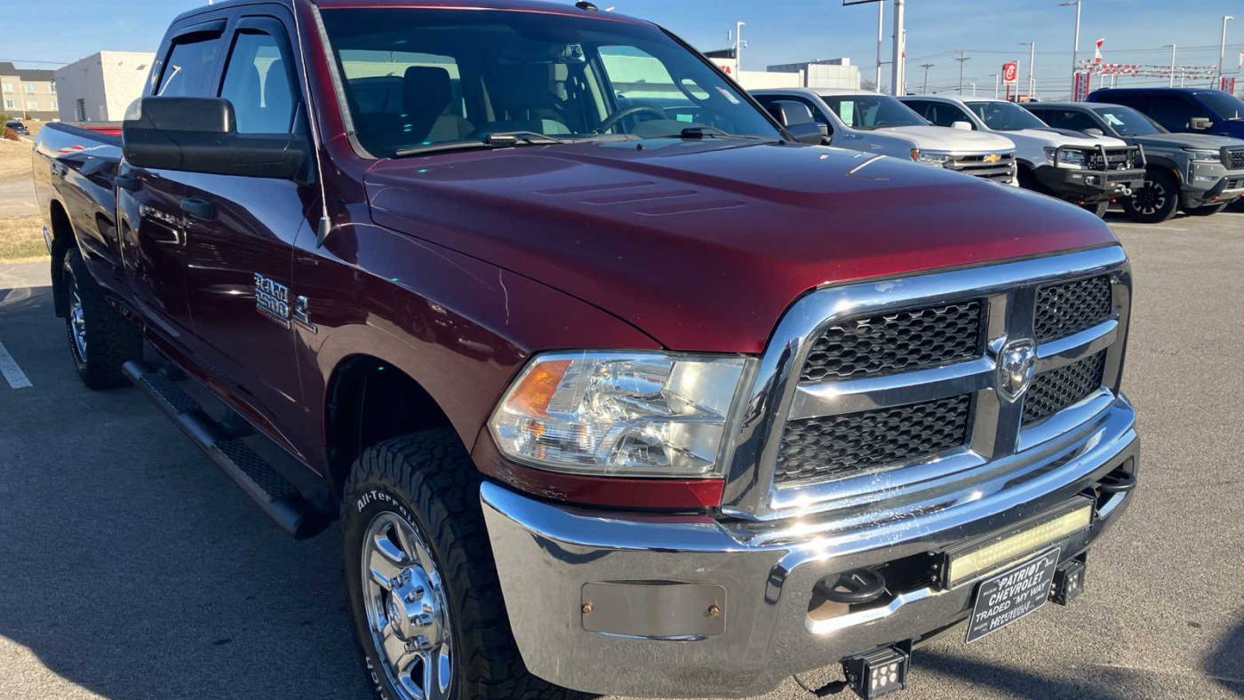 2016 Ram 2500 Tradesman — Pickup Truck — 190,374 mi — Hopkinsville, KY