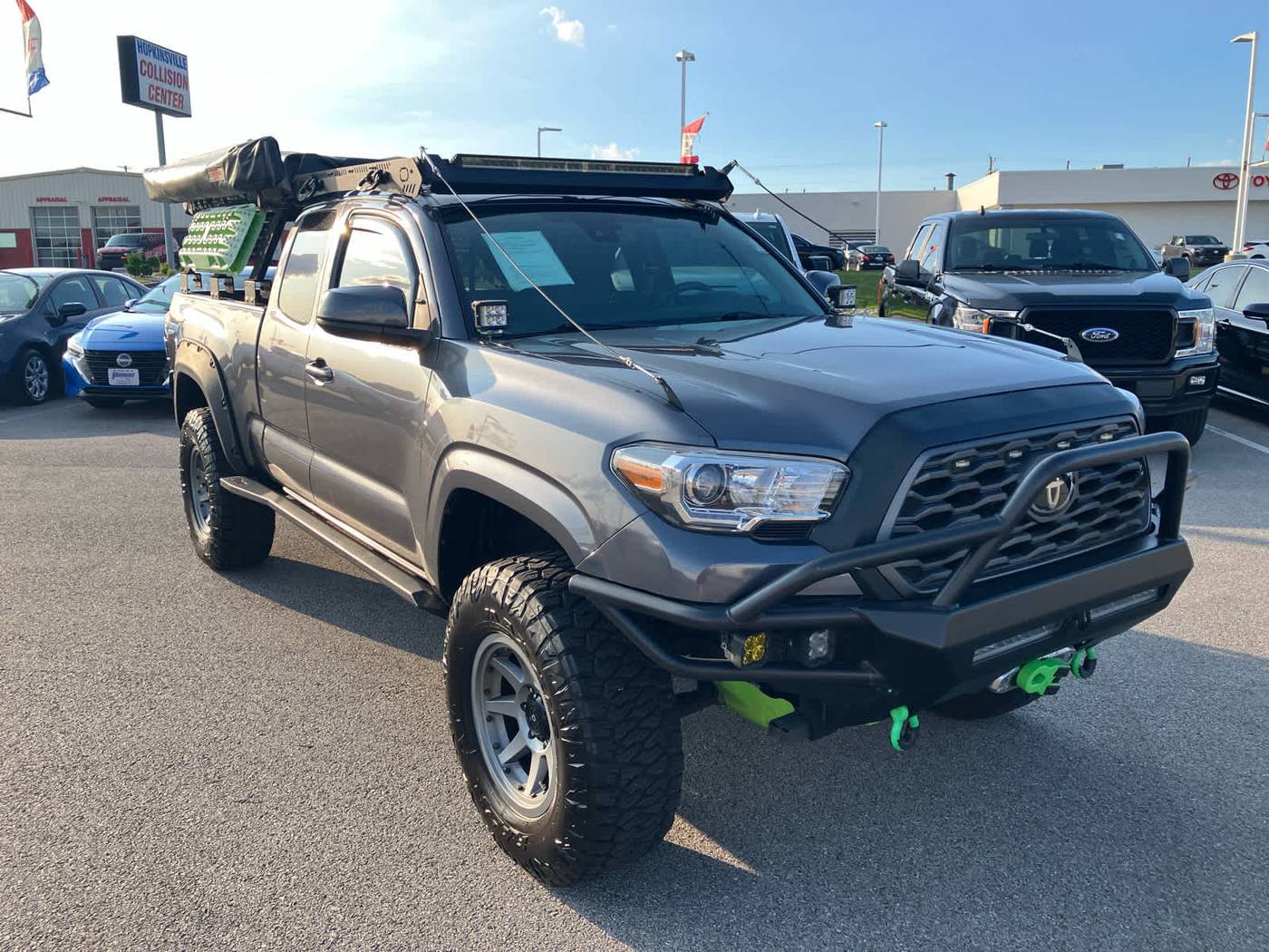 2020 Toyota Tacoma SR5 — Pickup Truck — 82,445 mi — Hopkinsville, KY