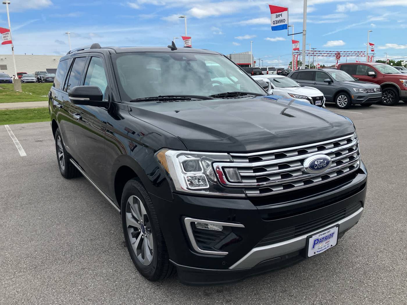 2020 Ford Expedition Limited — SUV — 102,100 mi — Hopkinsville, KY