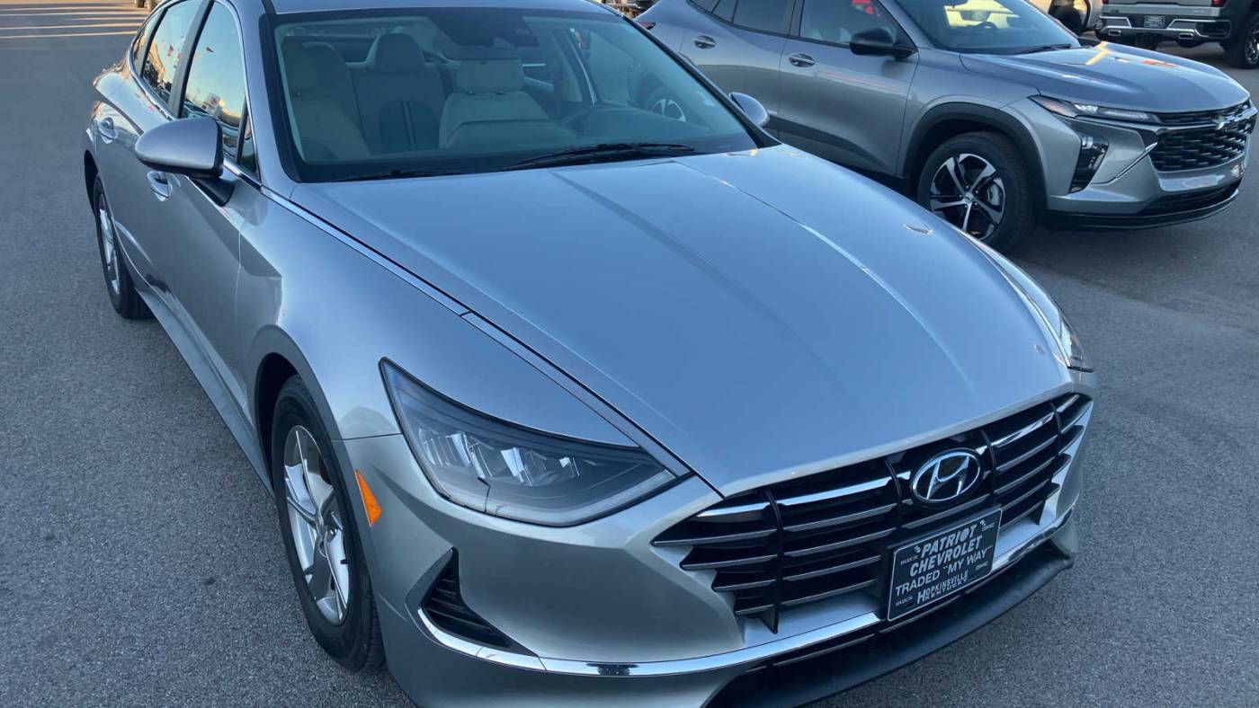 2021 Hyundai Sonata SE — Sedan — 71,515 mi — Hopkinsville, KY