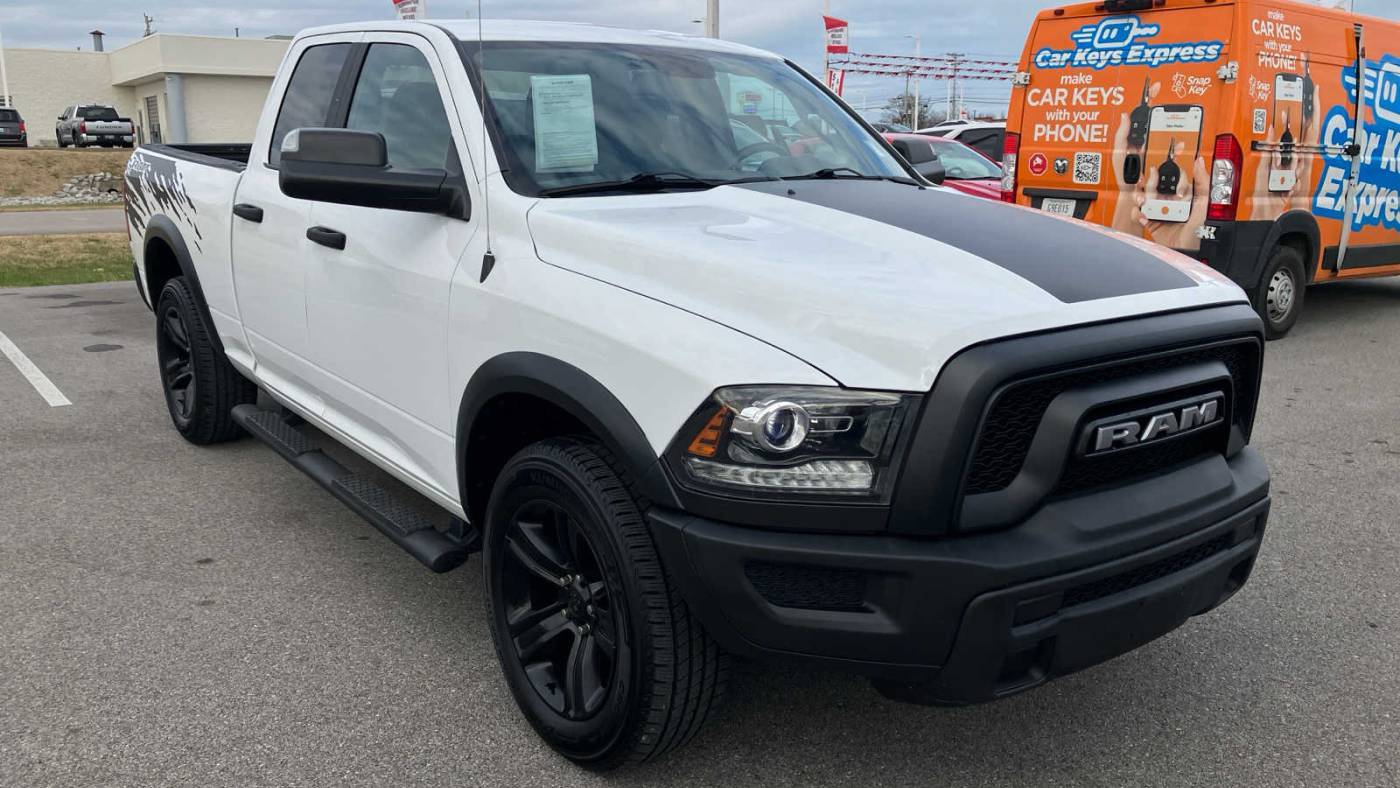 2021 Ram 1500 Classic Warlock — Pickup Truck — 90,182 mi — Hopkinsville, KY