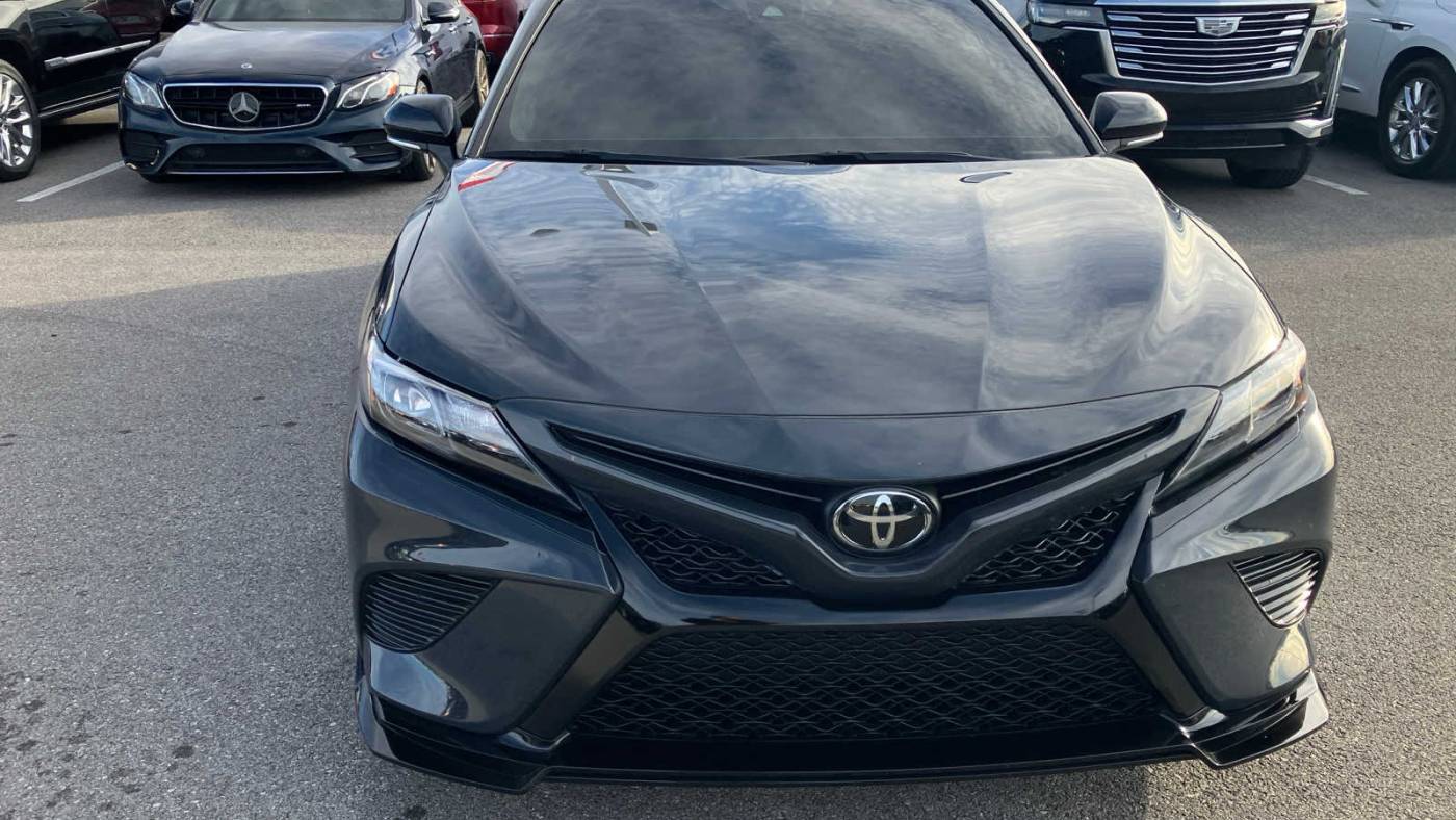 2023 Toyota Camry TRD V6 — Sedan — 17,654 mi — Hopkinsville, KY