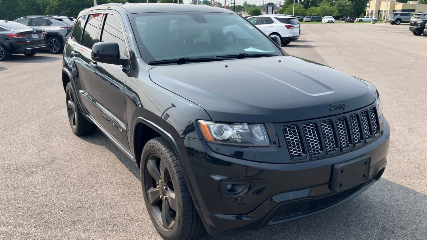 2014 Jeep Grand Cherokee Altitude