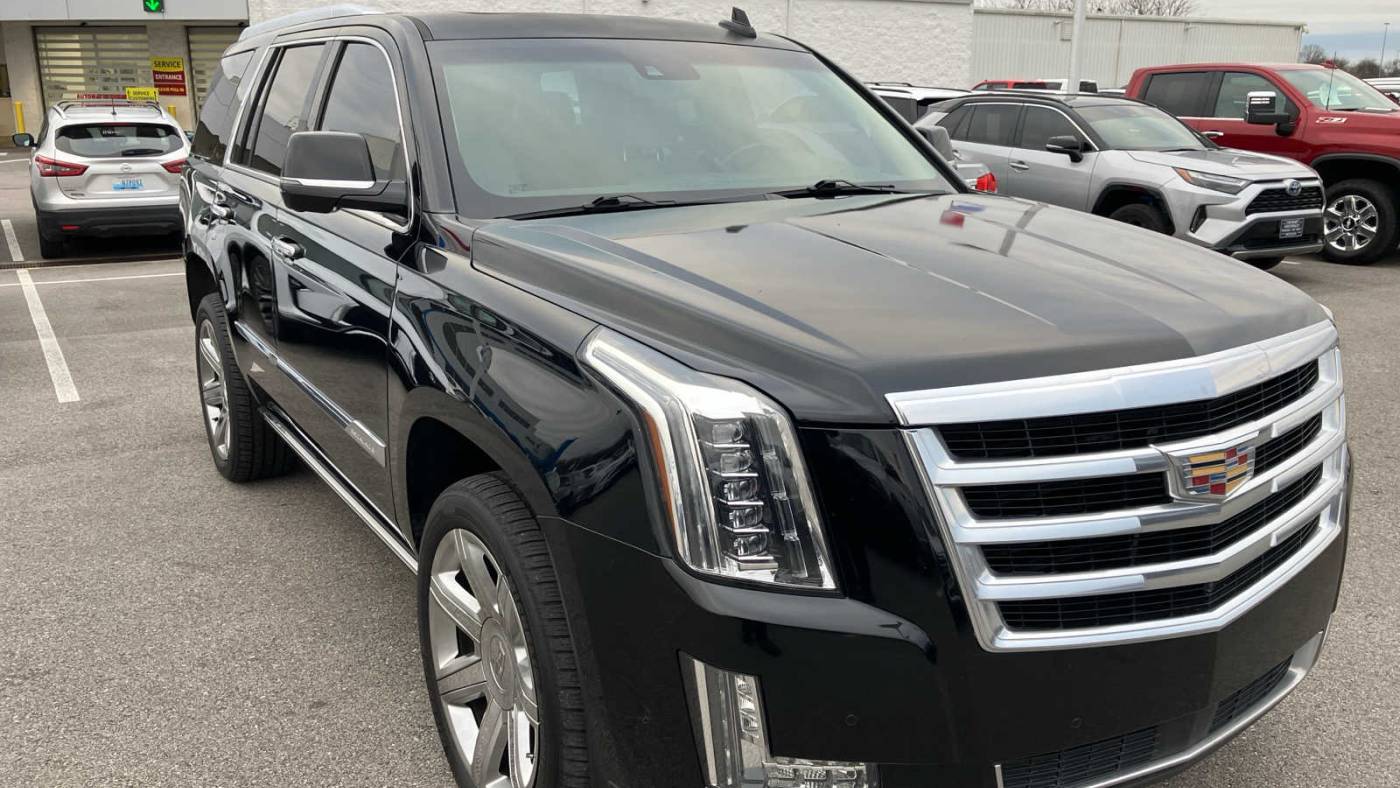 2017 Cadillac Escalade Premium Luxury — SUV — 129,533 mi — Hopkinsville, KY