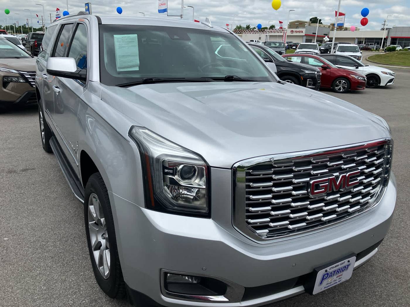 2020 GMC Yukon Denali — SUV — 103,181 mi — Hopkinsville, KY