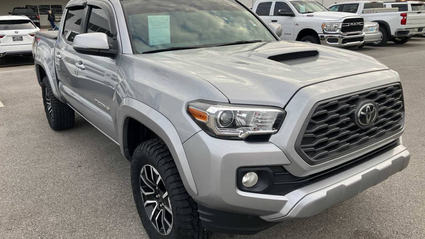 2020 Toyota Tacoma TRD Sport — Pickup Truck — 102,133 mi — Hopkinsville, KY