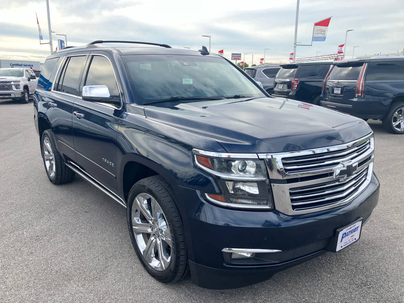 2017 Chevrolet Tahoe Premier — SUV — 150,515 mi — Hopkinsville, KY