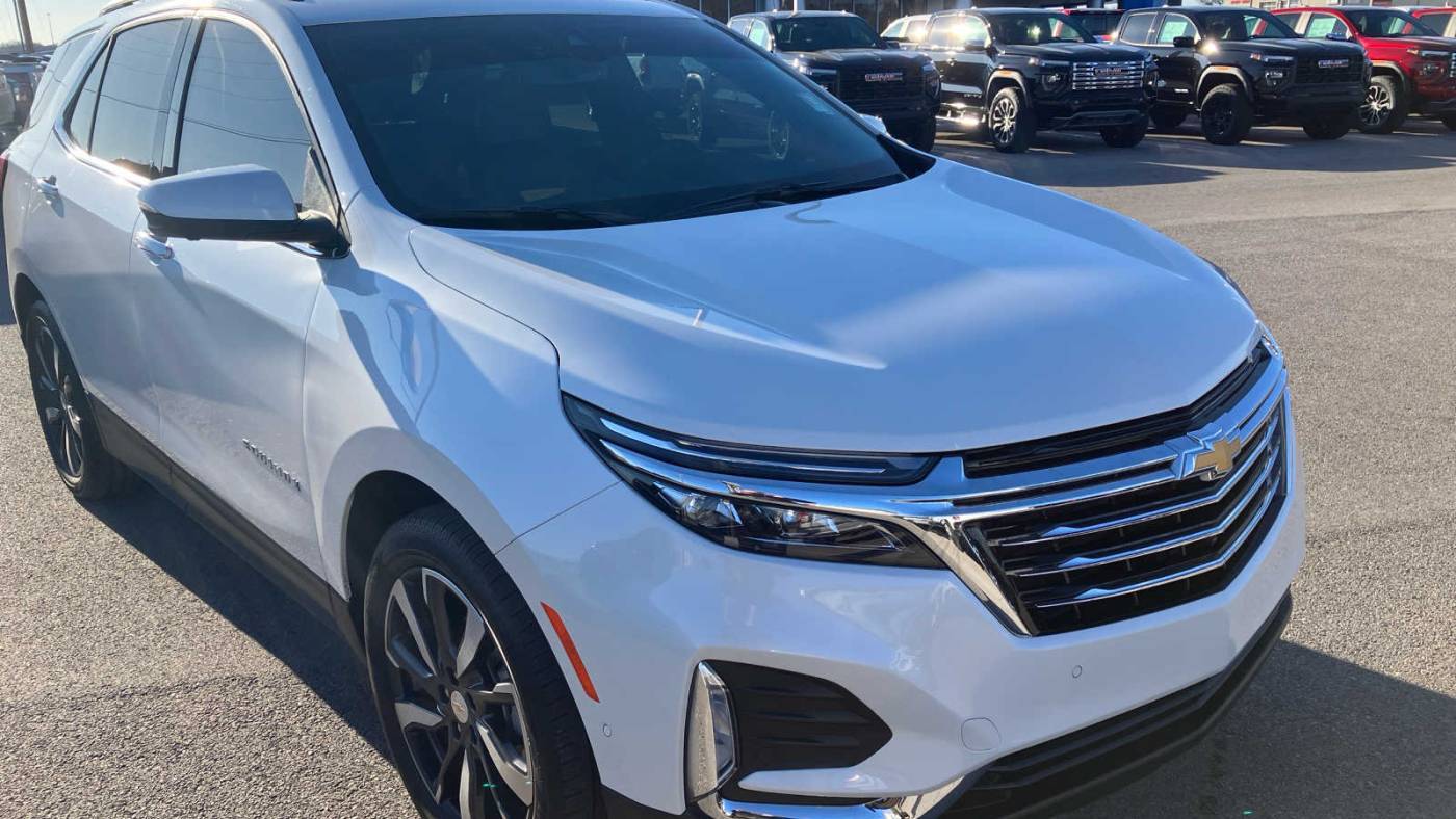 2022 Chevrolet Equinox Premier — SUV — 32,234 mi — Hopkinsville, KY