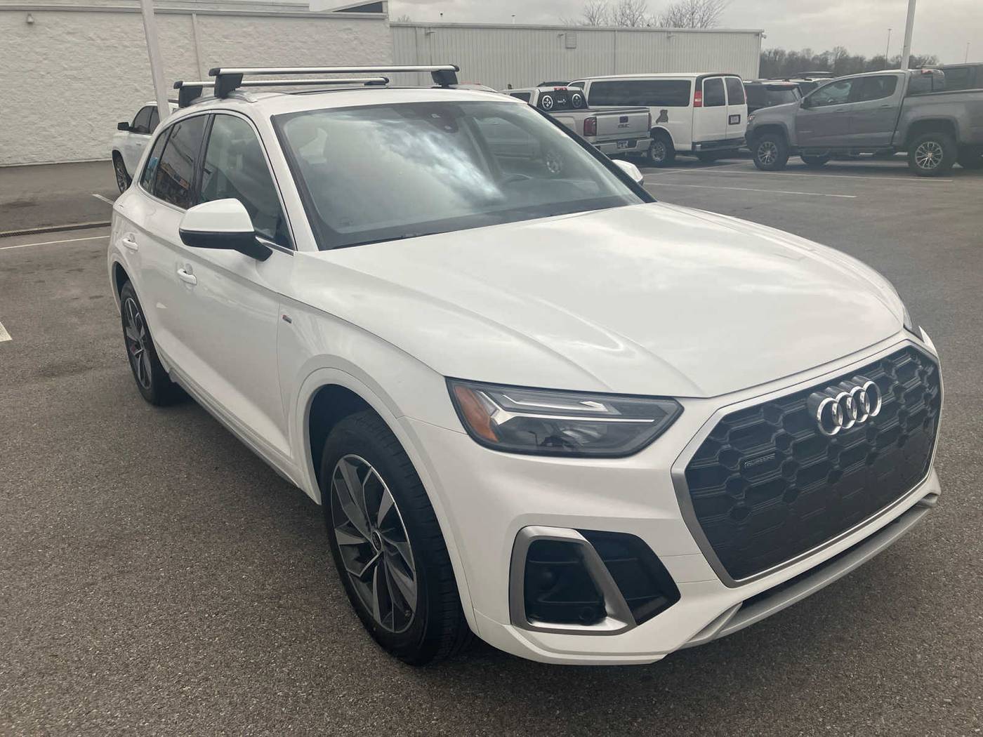 2023 Audi Q5 Premium Plus — SUV — 46,717 mi — Hopkinsville, KY