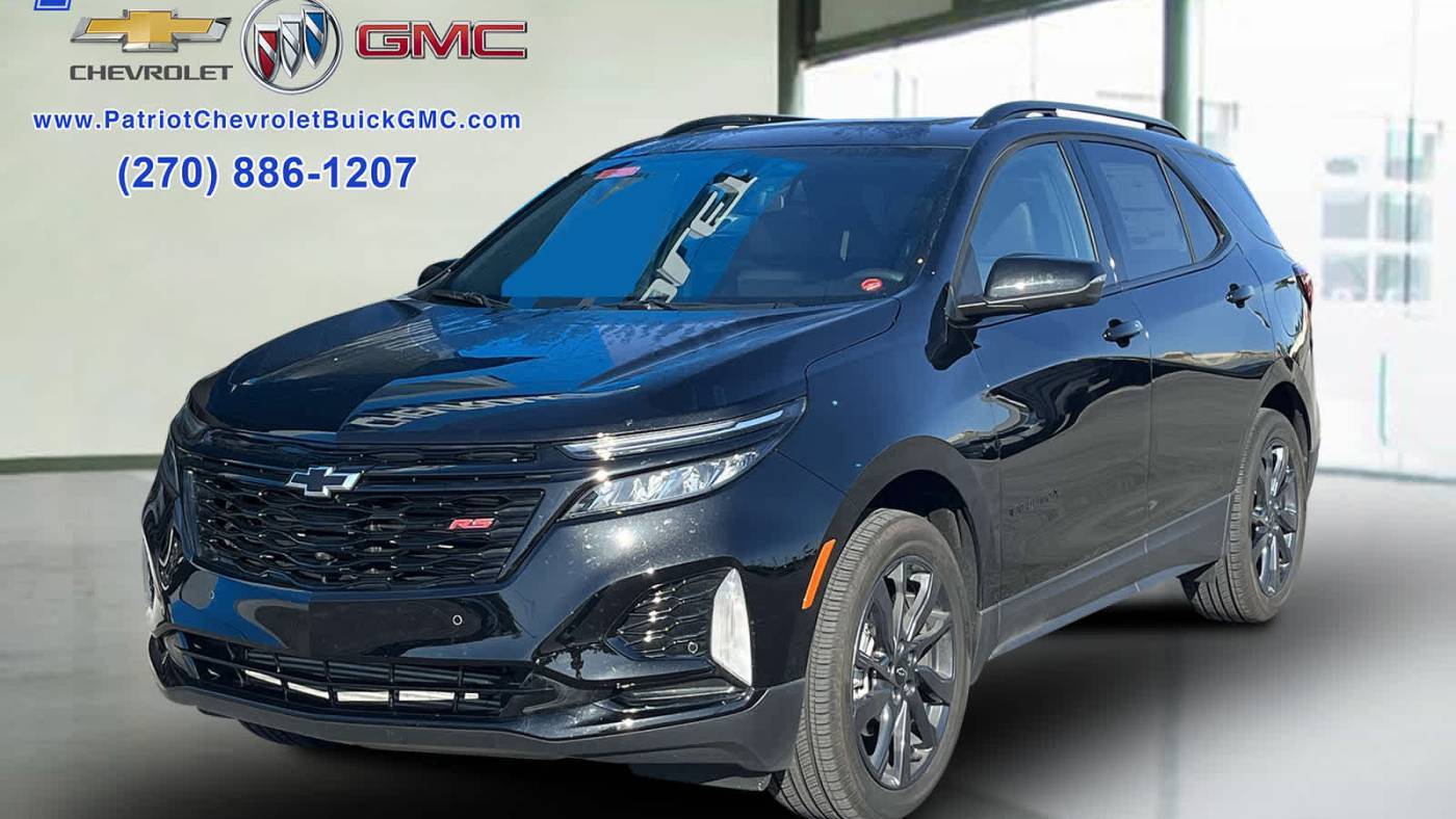 2024 Chevrolet Equinox RS — SUV — 35,350 mi — Hopkinsville, KY