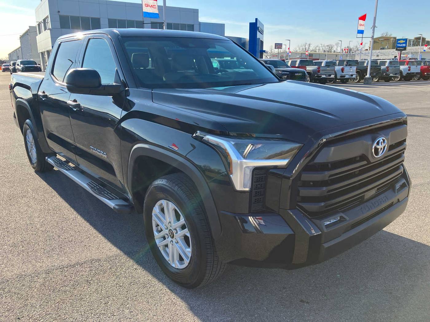 2024 Toyota Tundra SR5 — Pickup Truck — 8,551 mi — Hopkinsville, KY