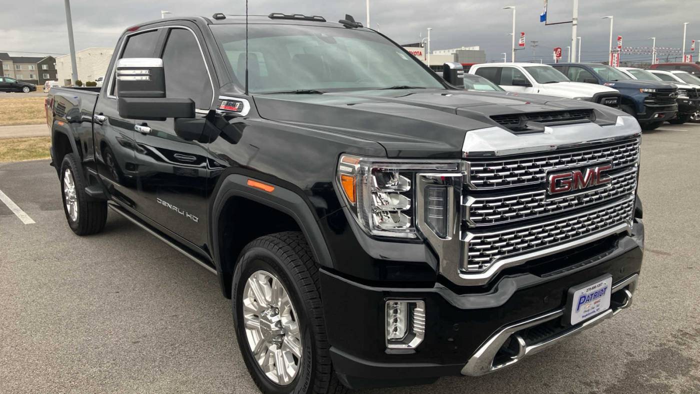 2021 GMC Sierra 2500HD Denali — Pickup Truck — 74,190 mi — Hopkinsville, KY