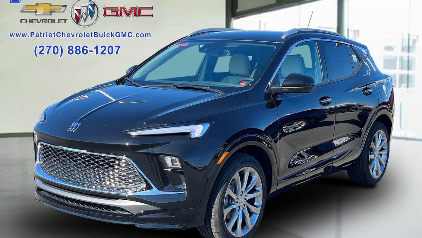 2024 Buick Encore GX Avenir — SUV — 5,937 mi — Hopkinsville, KY