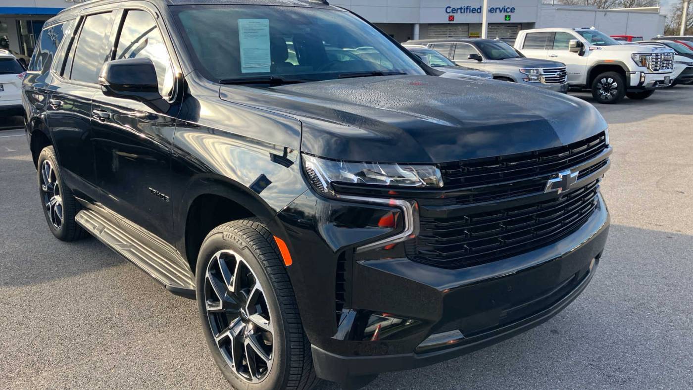 2024 Chevrolet Tahoe RST — SUV — 20,240 mi — Hopkinsville, KY