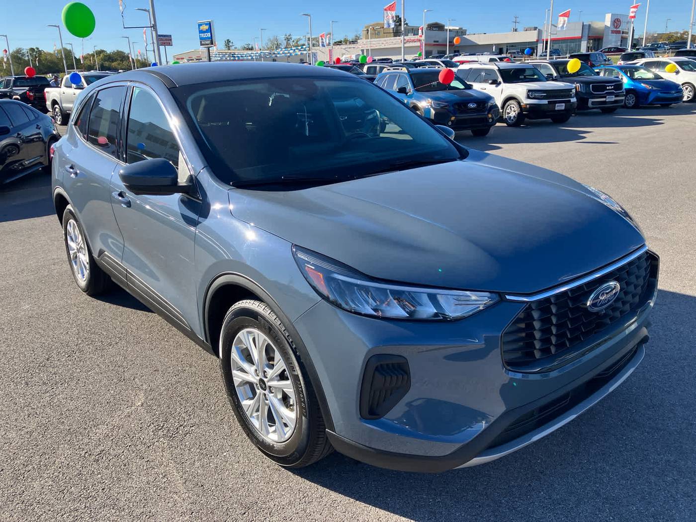 2023 Ford Escape Active — SUV — 24,000 mi — Hopkinsville, KY