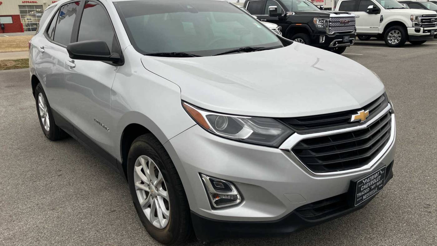 2021 Chevrolet Equinox LS — SUV — 131,467 mi — Hopkinsville, KY