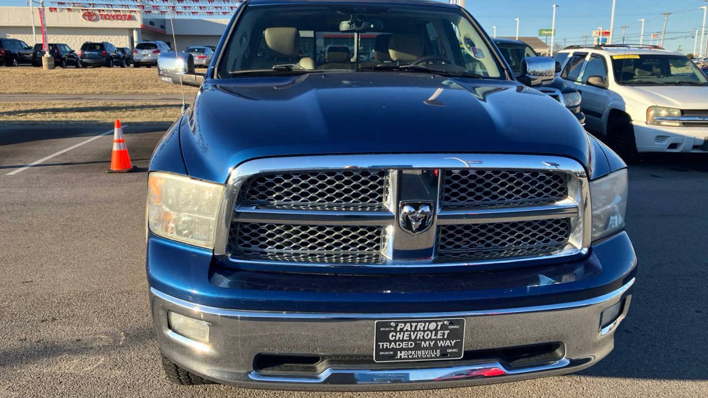 2011 Ram 1500 Laramie — Pickup Truck — 243,423 mi — Hopkinsville, KY