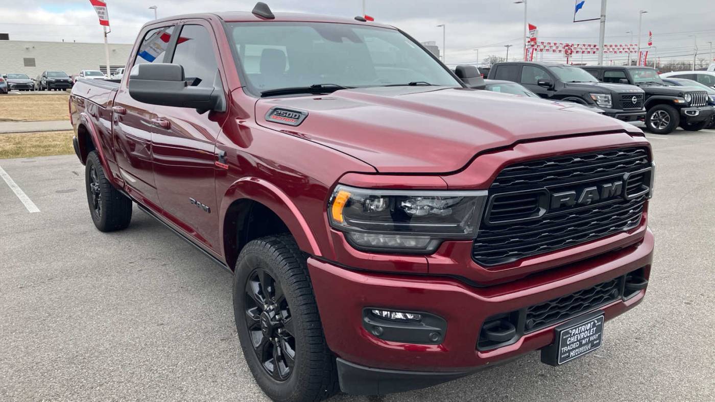 2022 Ram 2500 Limited — Pickup Truck — 32,947 mi — Hopkinsville, KY