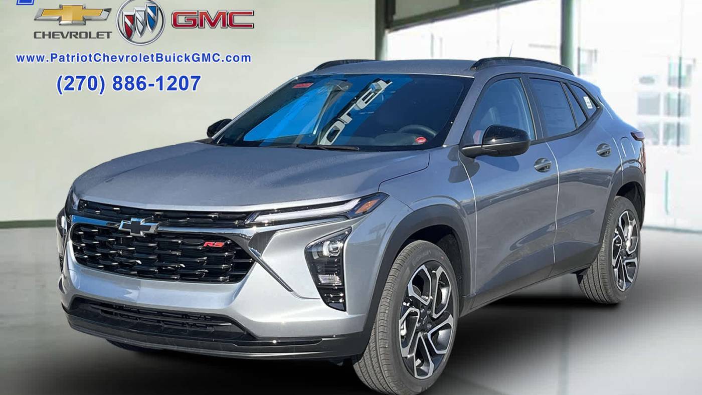 2025 Chevrolet Trax 2RS — SUV — 19,929 mi — Hopkinsville, KY