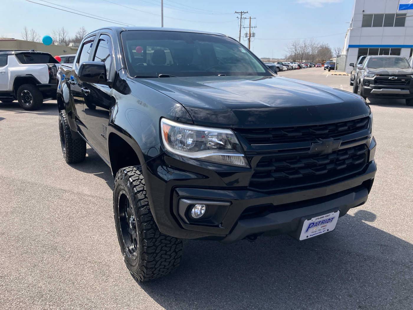 2021 Chevrolet Colorado LT — Pickup Truck — 61,336 mi — Hopkinsville, KY
