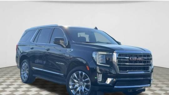 2022 GMC Yukon SLT — SUV — 69,348 mi — Clarksville, IN