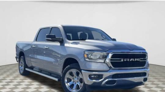 2019 Ram 1500 Big Horn/Lone Star — Pickup Truck — 70,431 mi — Clarksville, IN