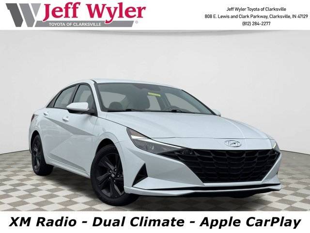 2021 Hyundai Elantra SEL — Sedan — 103,428 mi — Clarksville, IN