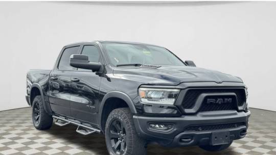 2021 Ram 1500 Rebel — Pickup Truck — 67,185 mi — Clarksville, IN