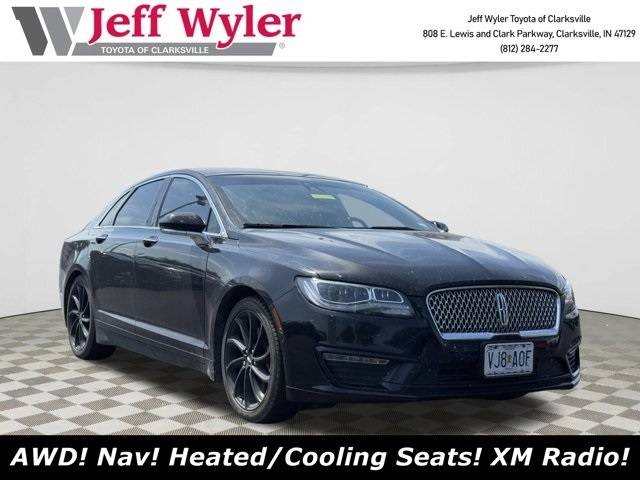 2020 Lincoln MKZ Reserve — Sedan — 54,976 mi — Clarksville, IN