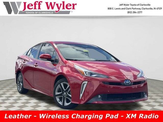 2022 Toyota Prius XLE — Hatchback — 20,405 mi — Clarksville, IN