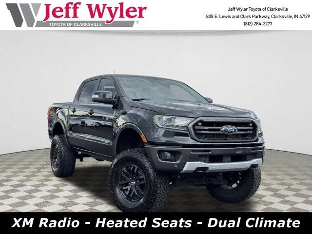 2019 Ford Ranger Lariat — Pickup Truck — 121,347 mi — Clarksville, IN