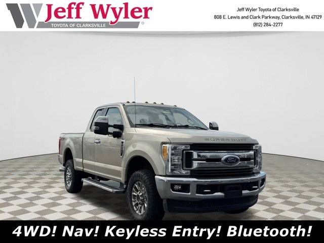 2017 Ford Super Duty F-250 XLT — Pickup Truck — 64,277 mi — Clarksville, IN