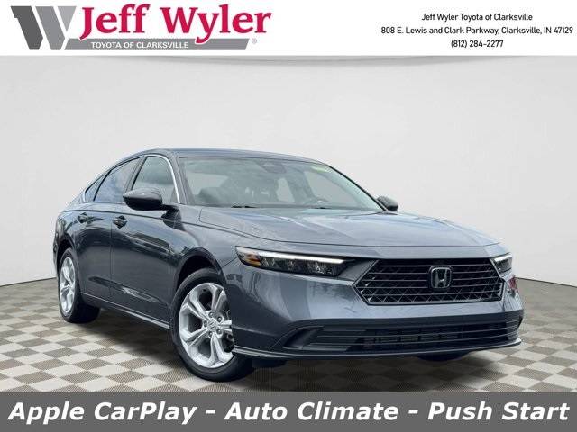 2024 Honda Accord LX — Sedan — 27,352 mi — Clarksville, IN