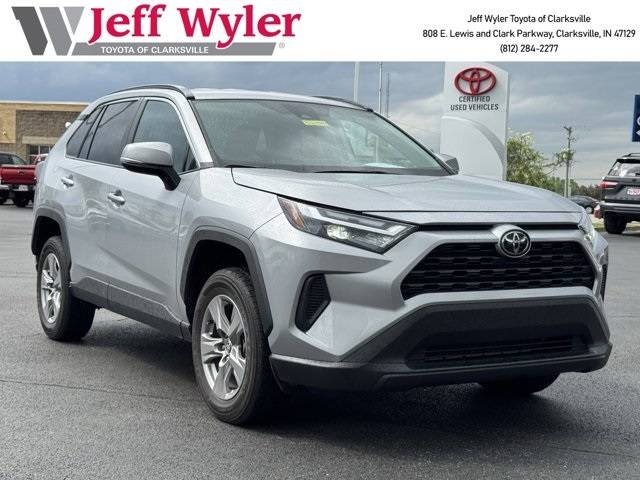 2022 Toyota RAV4 XLE — SUV — 37,913 mi — Clarksville, IN