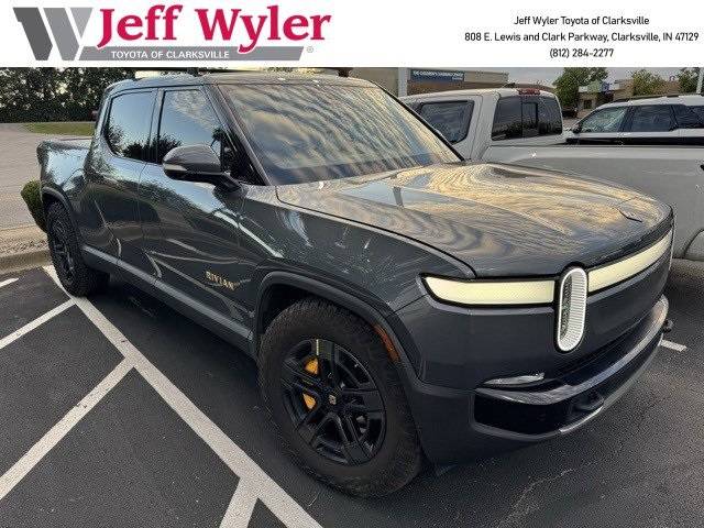 2022 Rivian R1T