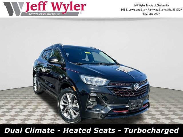 2020 Buick Encore GX Select — SUV — 38,373 mi — Clarksville, IN