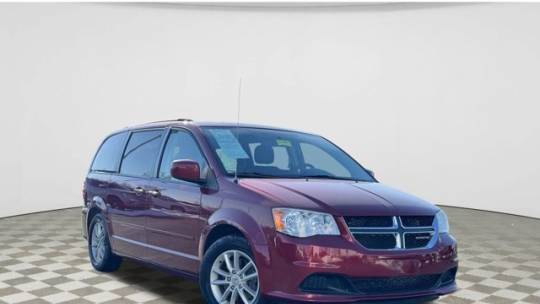 2014 Dodge Grand Caravan SXT — Minivan — 73,525 mi — Clarksville, IN