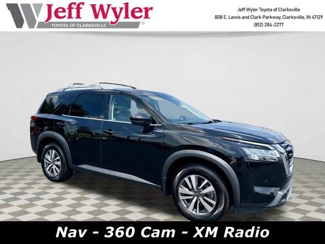 2023 Nissan Pathfinder SL — SUV — 67,528 mi — Clarksville, IN