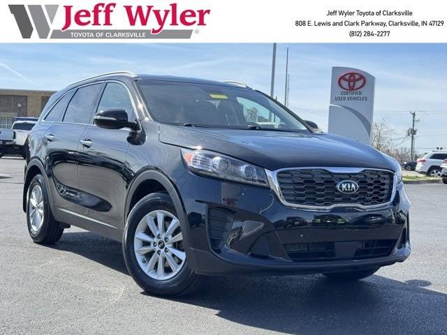 2020 Kia Sorento LX — SUV — 77,867 mi — Clarksville, IN